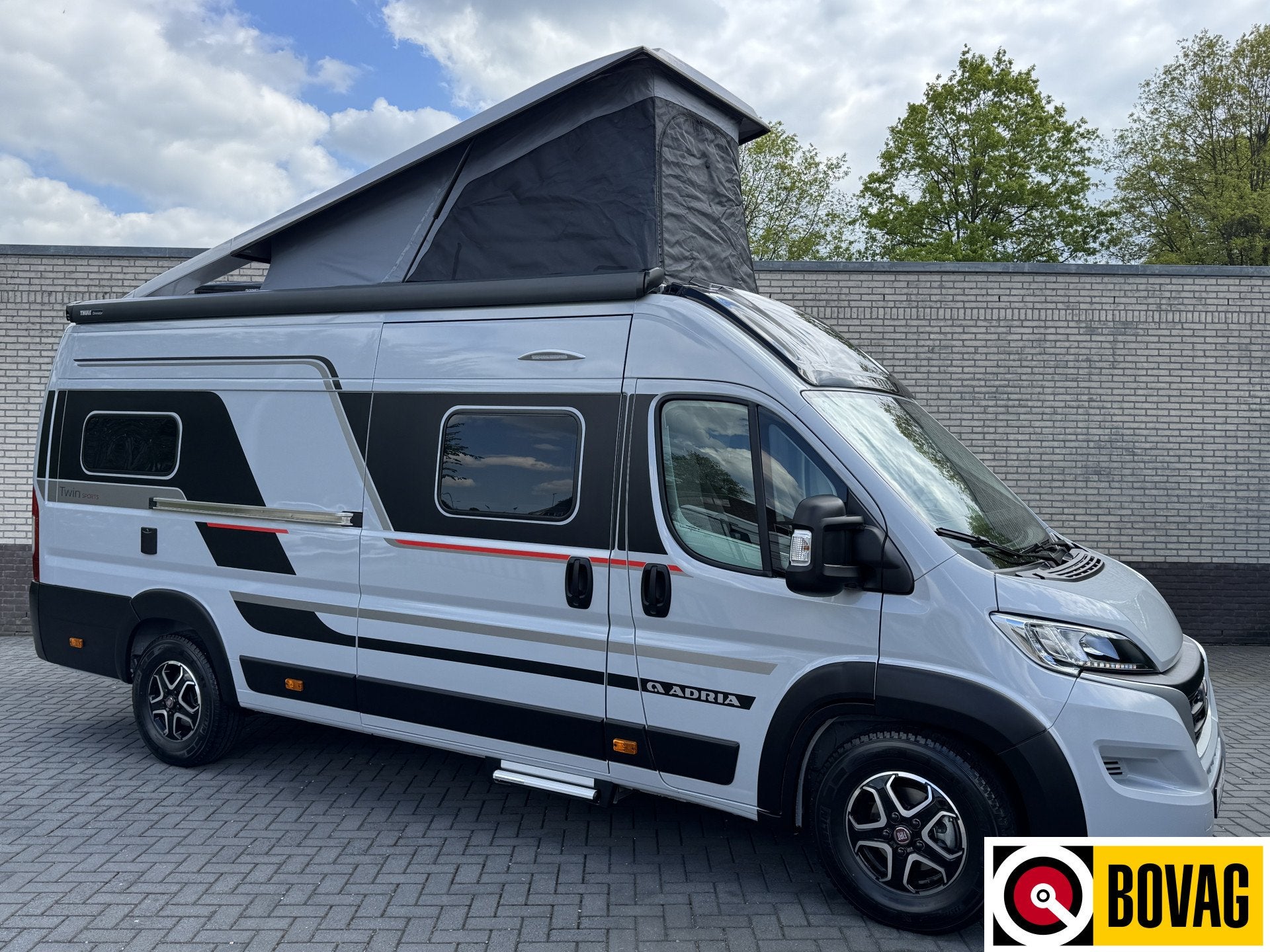 Caravans And Camping Adria
