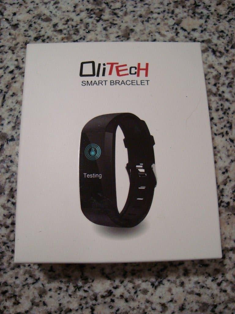 Smart bracelet, Sport en Fitness, Hartslagmeters, Ophalen of Verzenden, Zo goed als nieuw, Overige merken