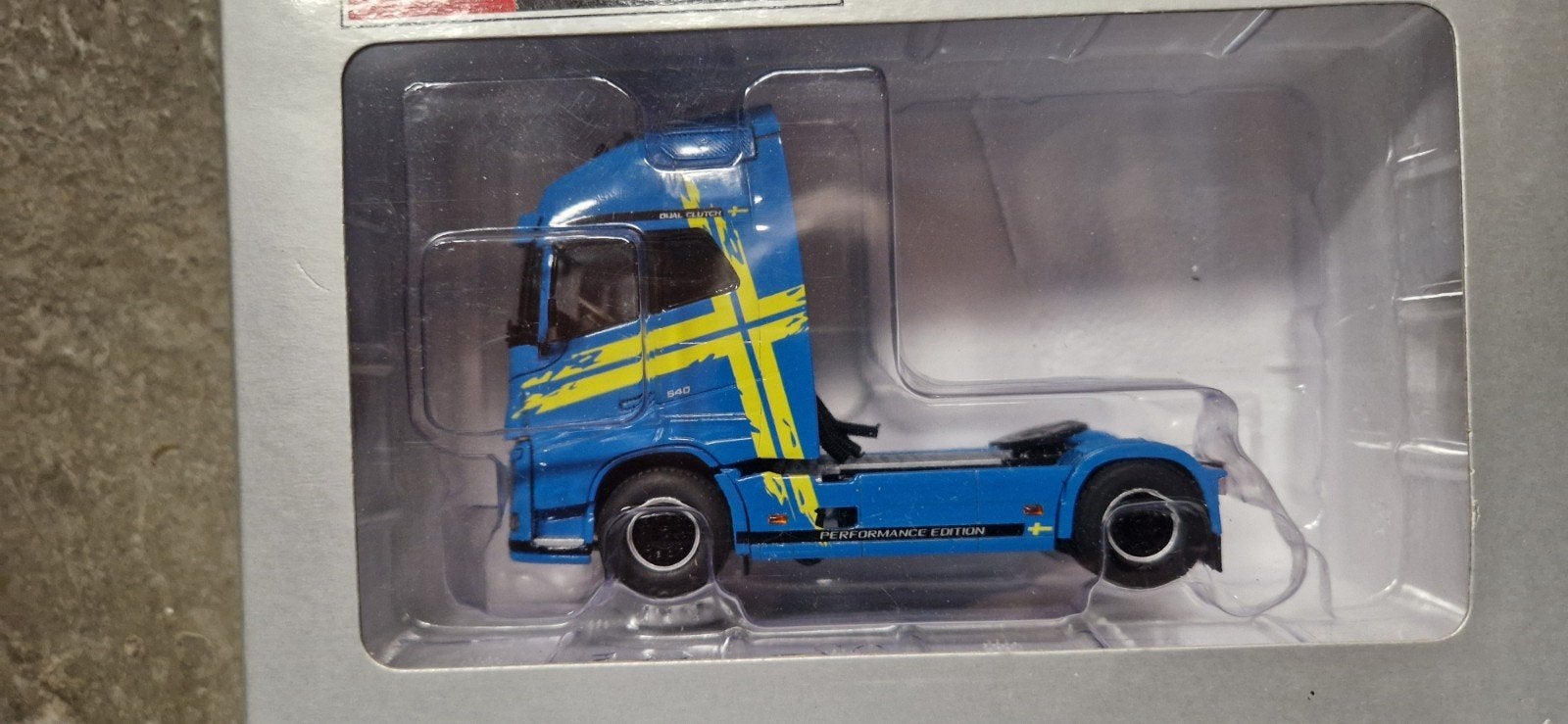 Volvo FH16 Performance Edition model vrachtwagen, Ophalen of Verzenden, Nieuw, Bus of Vrachtwagen