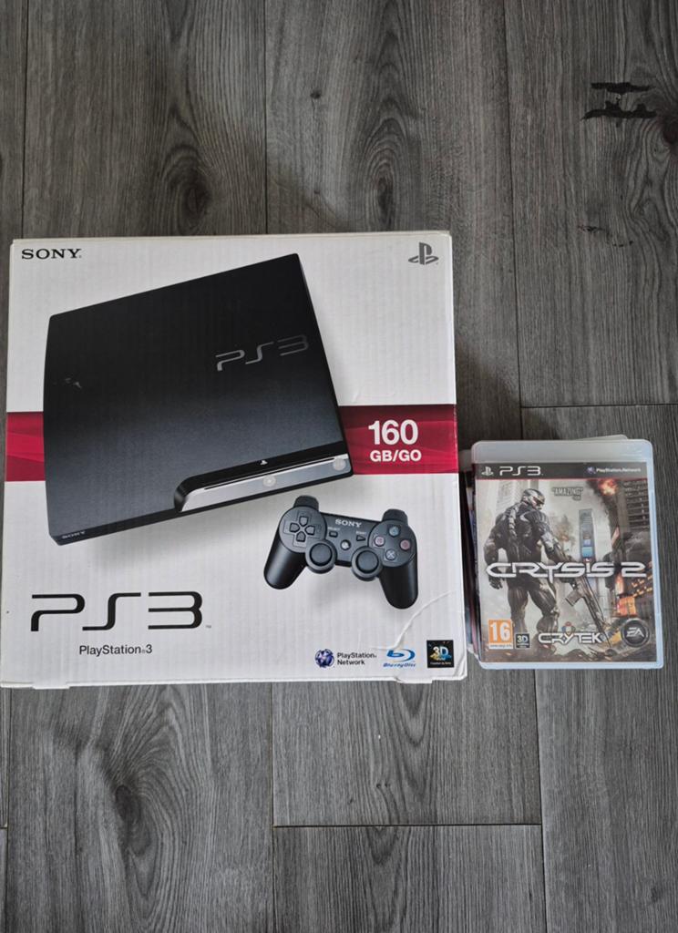 Sony PlayStation 3 (PS3) 160GB met 8 games, Spelcomputers en Games, Games | Sony PlayStation 3, Online, Gebruikt, Vanaf 18 jaar