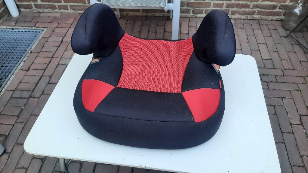 auto stoeltjes, Autogordel, 15 t/m 36 kg, Zijbescherming, Zo goed als nieuw