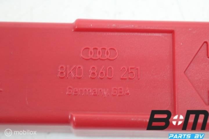 Gevarendriehoek Audi A6 4G 8K0860251, Gebruikt