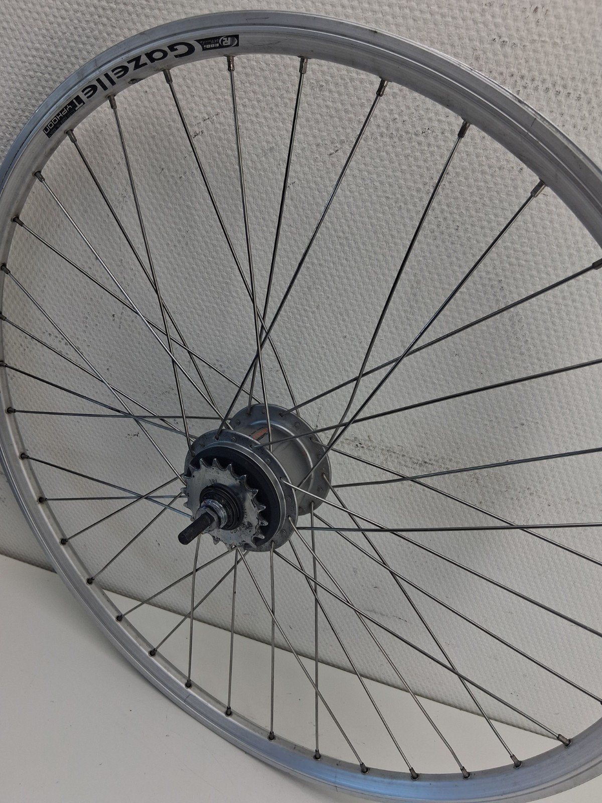 Achterwiel 28" nexus 8 SG-8r20, Wiel, Ophalen of Verzenden, Zo goed als nieuw, Aluminium