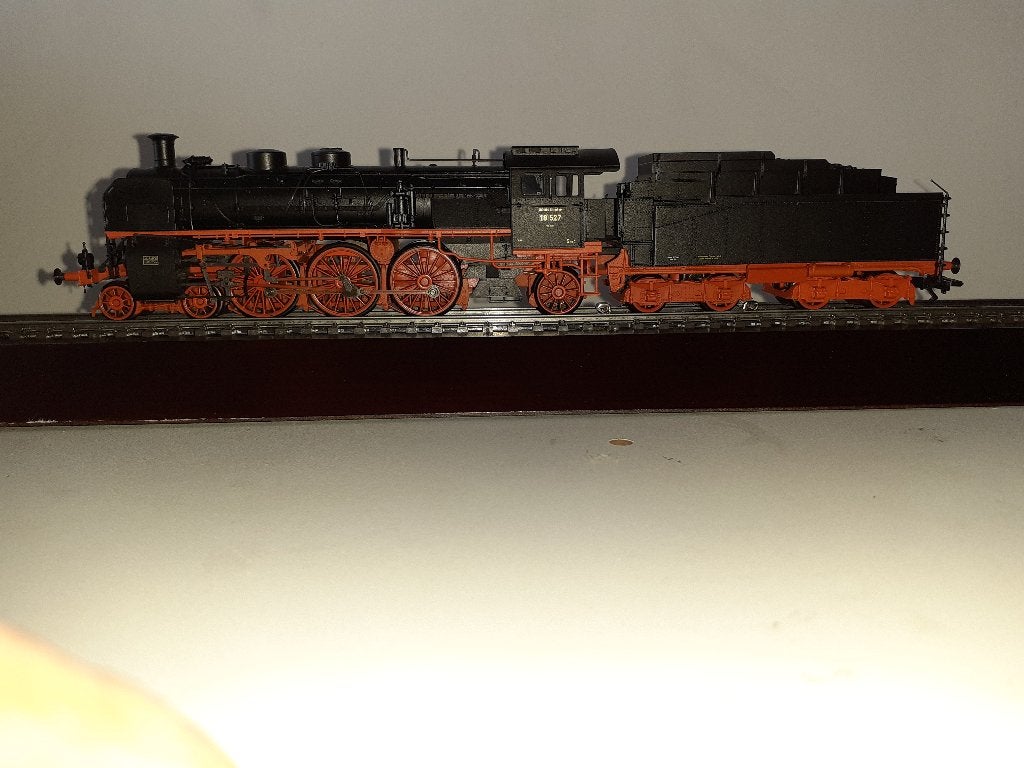 Märklin 26928 H0 – Rheingold 1928 – BR 18.5 met 5 rijtuigen, Hobby en Vrije tijd, Wisselstroom, Treinset, Ophalen of Verzenden