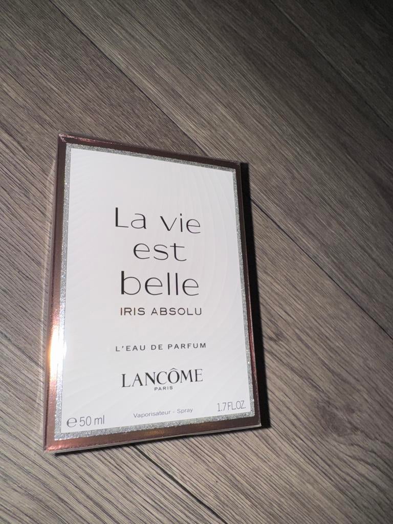 Lancôme La Vie Est Belle Iris Absolu EDP 50ml, Ophalen of Verzenden, Nieuw