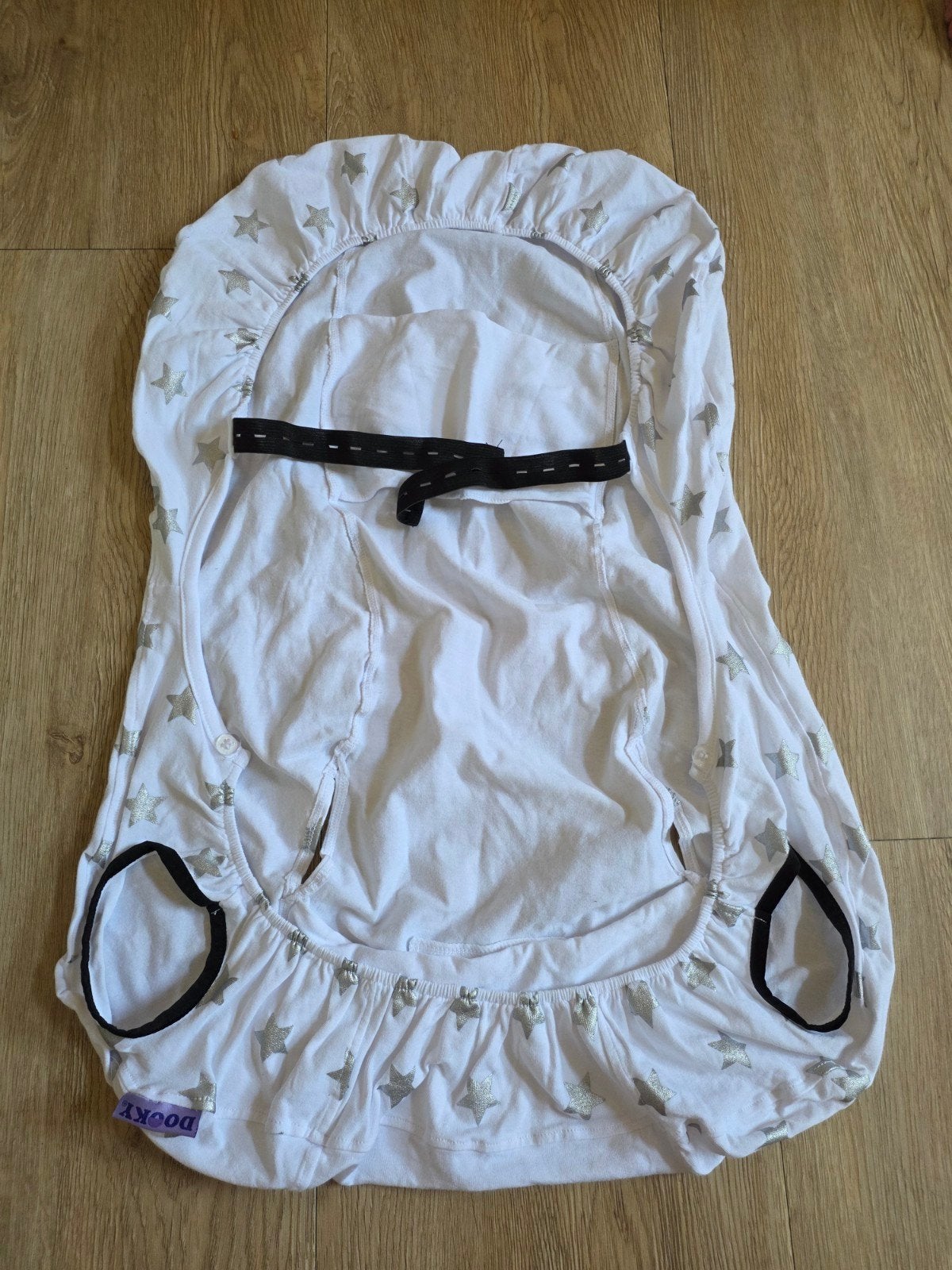 Dooky autostoelhoes Maxi-Cosi met sterrenprint, Ophalen of Verzenden, Nieuw, Overige merken