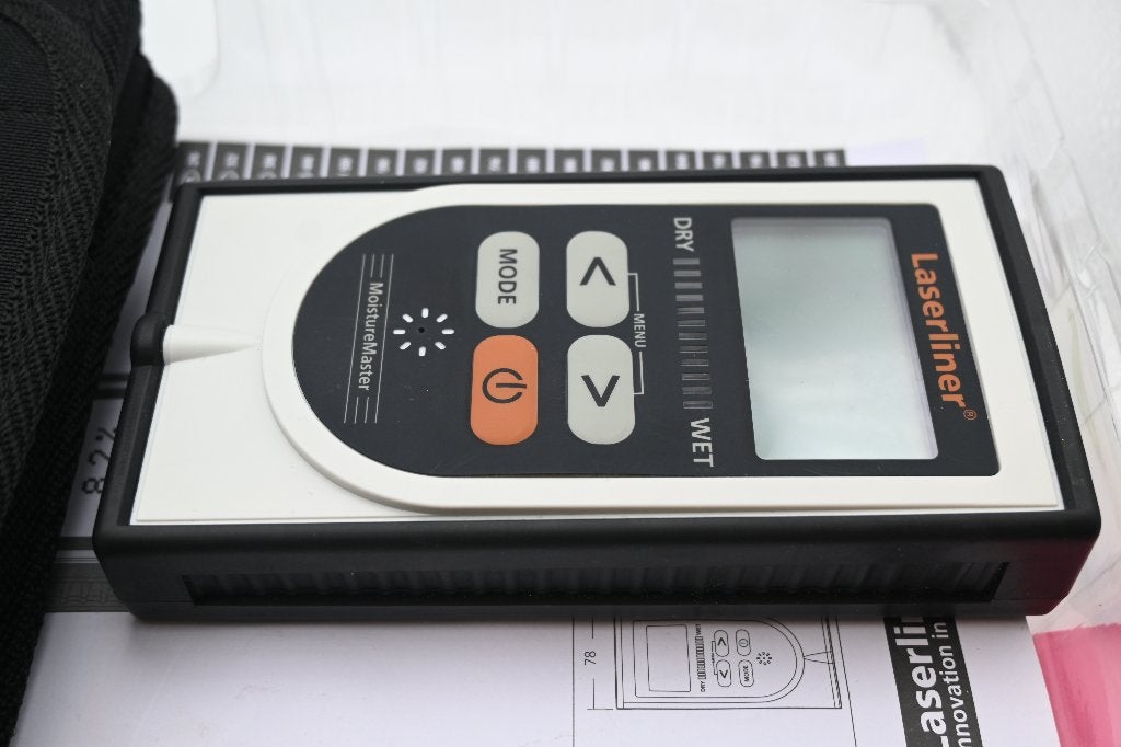 Vochtmeter Laserline MoistureMaster, Nieuw, Ophalen of Verzenden, X, Info@buy-sell.nl