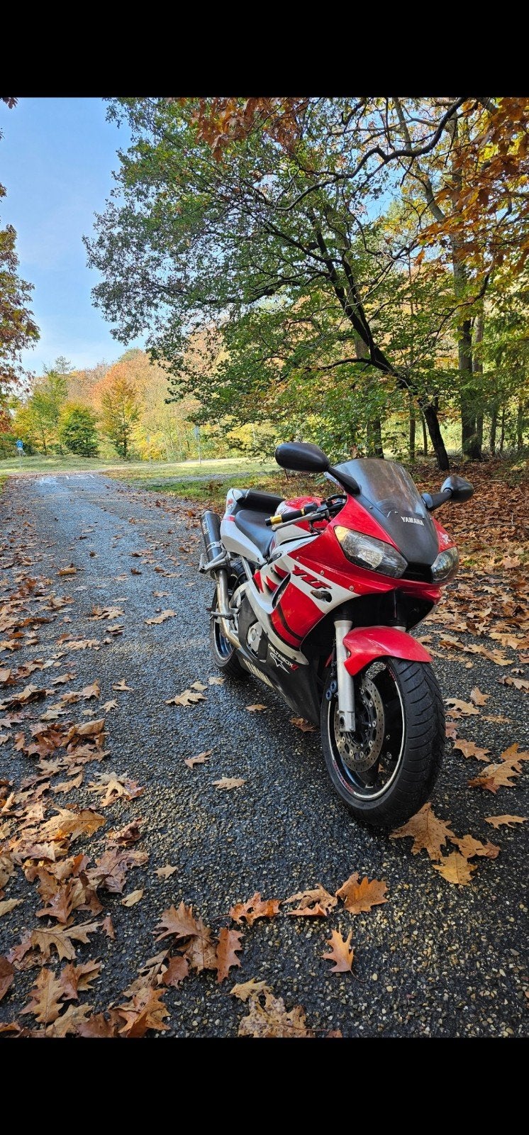 Yamaha YZF-R6 (2001), Motoren, Motoren | Yamaha, 4 cilinders, Motorrijbewijs A, Gebruikt, Super Sport