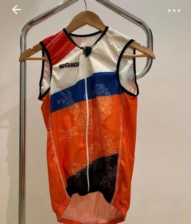 Originele TeamNL Windstopper Fietskleding - Zo goed als nieu, S, Heren, Ophalen of Verzenden, Zo goed als nieuw
