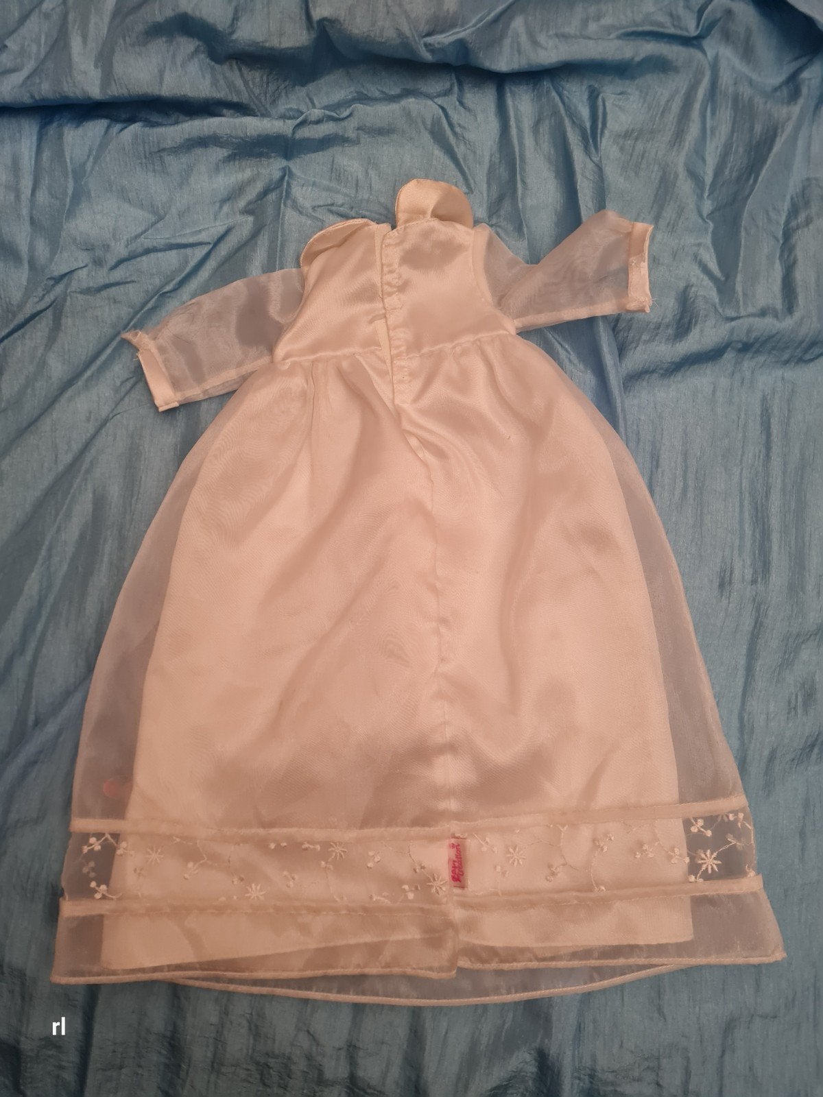 Baby Born Doopjurk / Feestjurk, Ophalen of Verzenden, Zo goed als nieuw, Babypop