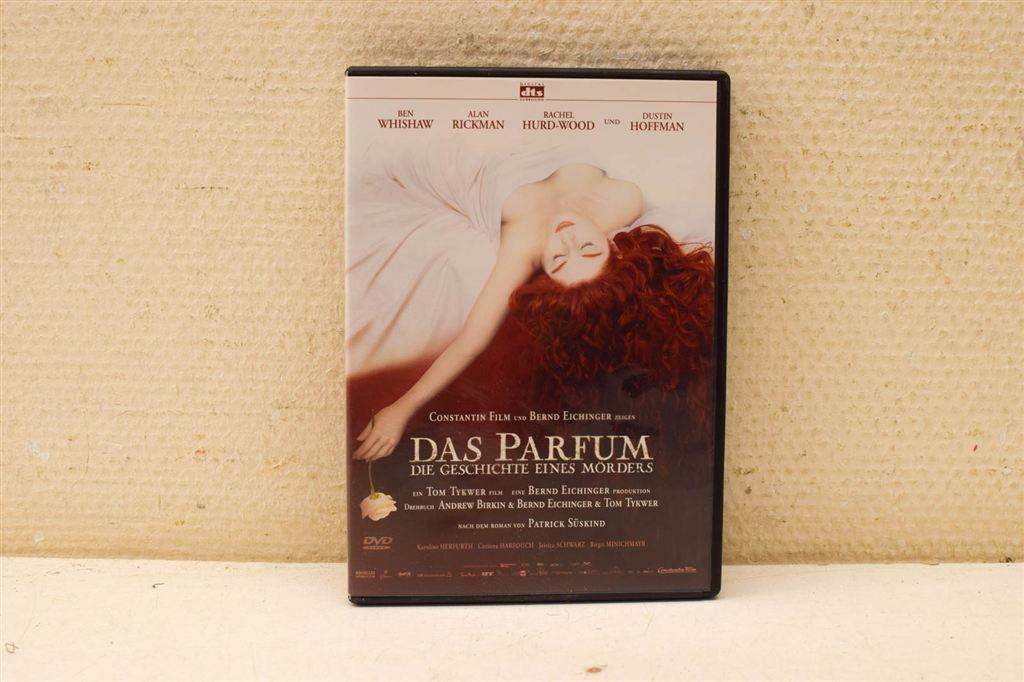 Das Parfum Die Geschichte eines morders 45068, Cd's en Dvd's, Cd's | Overige Cd's, Gebruikt, Ophalen of Verzenden