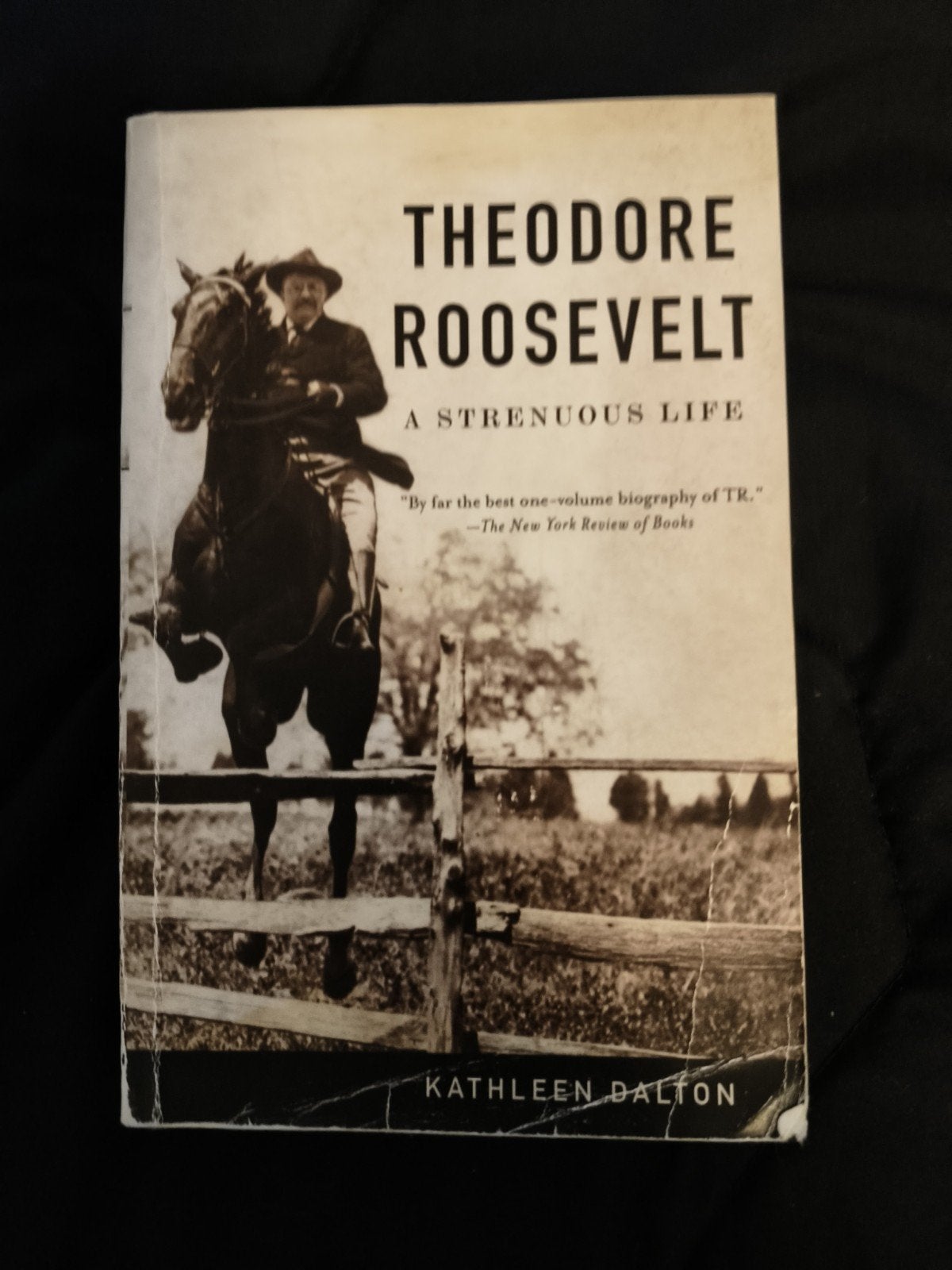 Kathleen Dalton - Theodore Roosevelt, Ophalen, Zo goed als nieuw, Kathleen Dalton