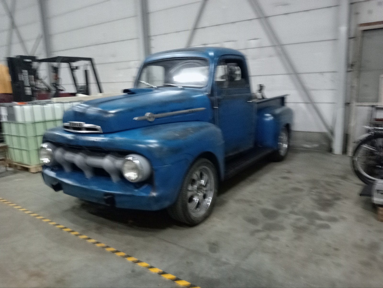 te koop/interesse peiling, Auto's, Overige carrosserieën, Blauw, Particulier, Te koop