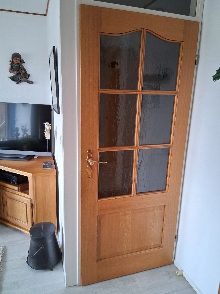 binnendeuren, Ophalen, Gebruikt, 80 tot 100 cm, Binnendeur