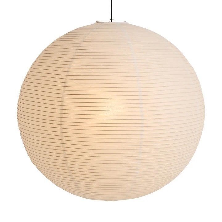 HAY Paper Shade hanglamp Ø80 cm, Ophalen of Verzenden, Nieuw
