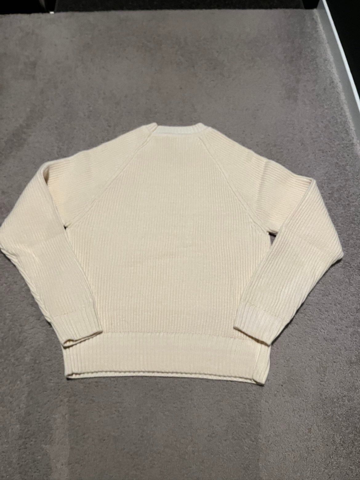 Corteiz trui crème maat S, Kleding | Heren, Verzenden, Zo goed als nieuw, Maat 46 (S) of kleiner, Overige kleuren