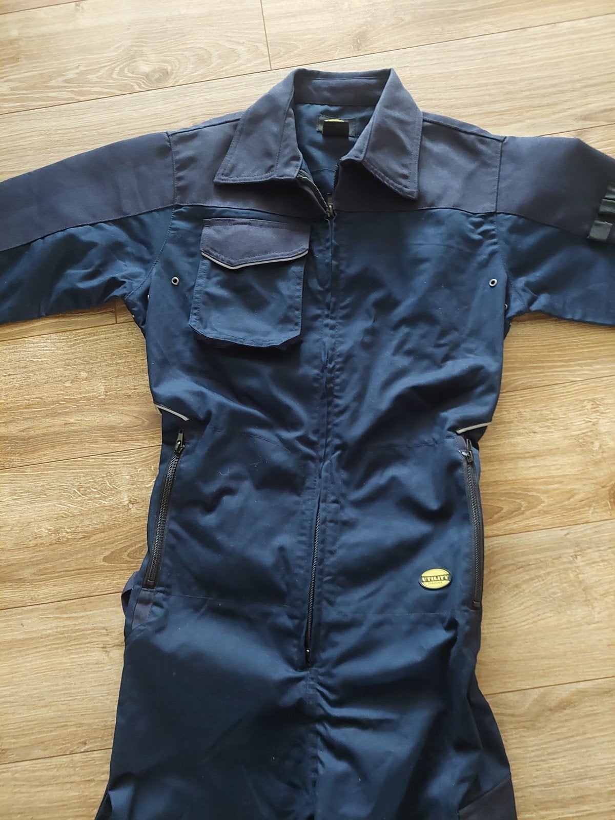 Werkoverall Utility maat M. Diadora Coverall Poly overall, Ophalen of Verzenden, Nieuw, Overall