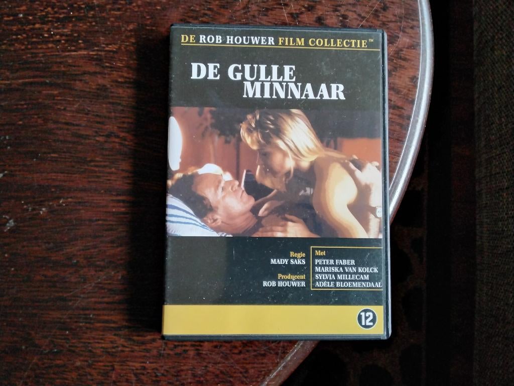 De gulle minnaar, origineel, Cd's en Dvd's, Ophalen of Verzenden, Zo goed als nieuw, Komedie, Film