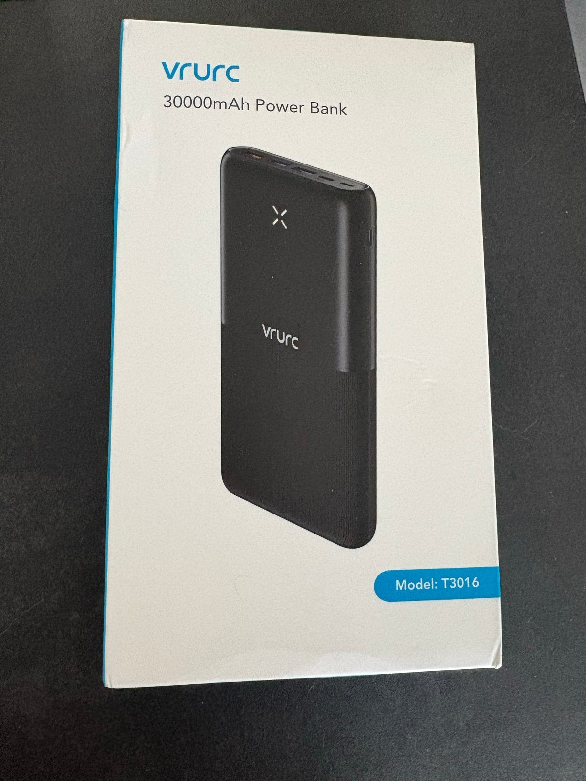 VRURC 30000mAh Power Bank - Model T3016, Telecommunicatie, Ophalen of Verzenden