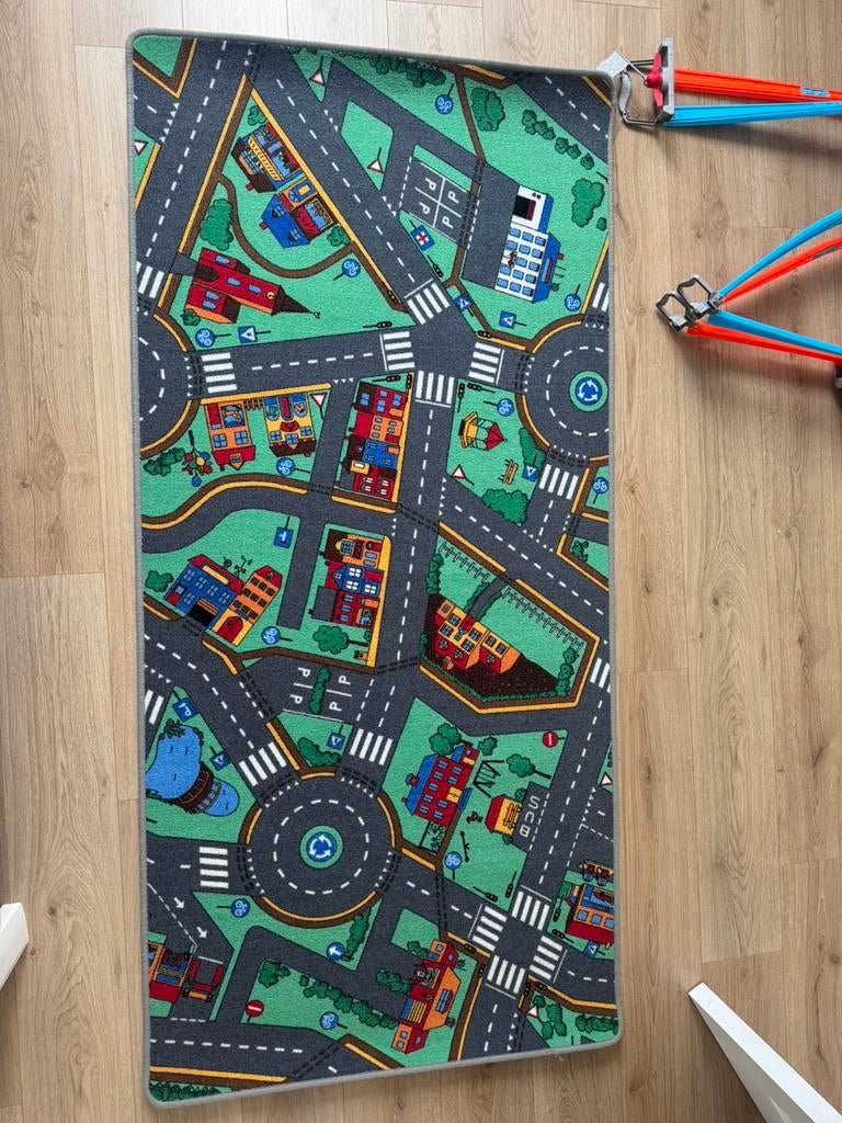 Speelmat, Kinderen en Baby's, Speelgoed | Speelkleden, Ophalen, Zo goed als nieuw