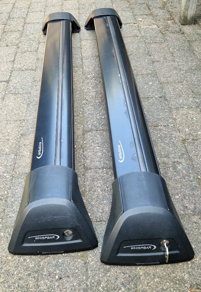 Yakima Whispbar Flushbar dakdragers voor Mazda CX5 2012-2017, Auto diversen, Dakdragers, Ophalen, Gebruikt