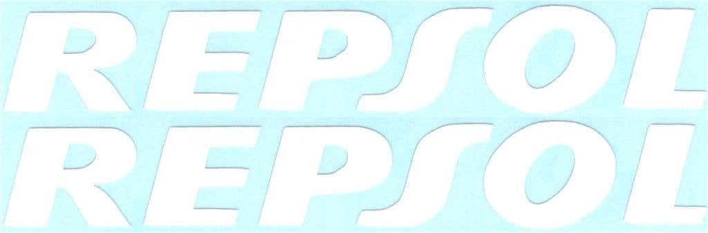 Repsol sticker set #6, Verzenden