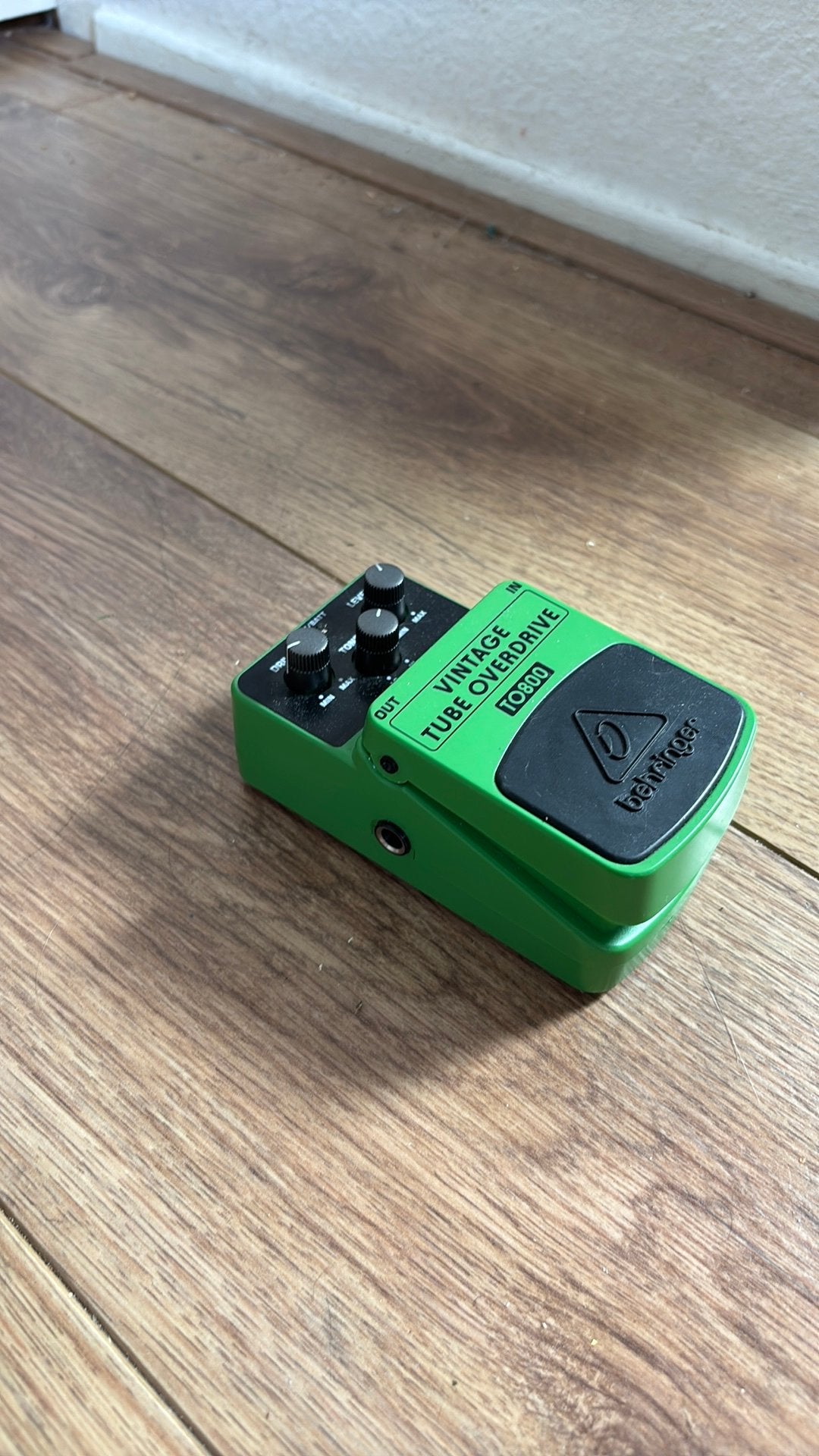 Foto 3 van Overdrive pedaal