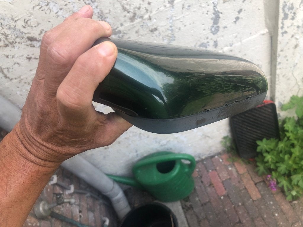 R buitenspiegel Volvo 940, Ophalen, Gebruikt, Volvo