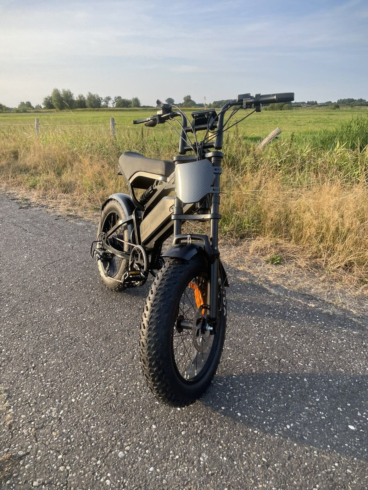 Fatbike A20 in zeer goede staat, Ophalen, Zo goed als nieuw, Overige merken