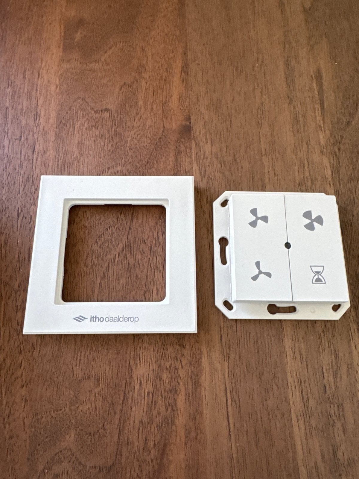 Itho Daalderop RFT-N Afstandsbediening Ventilatie, Verzenden, Nieuw, Ventilator en Afzuiger