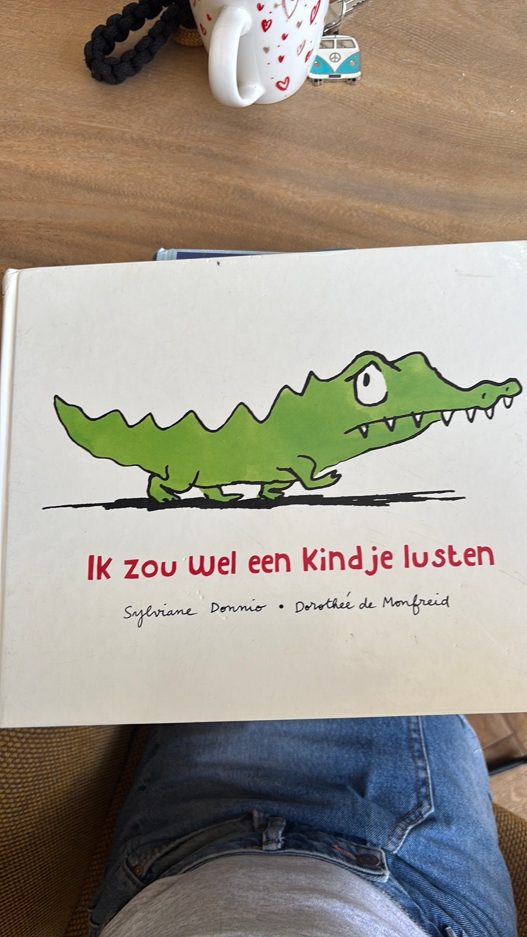 Boek, Ophalen of Verzenden, Zo goed als nieuw