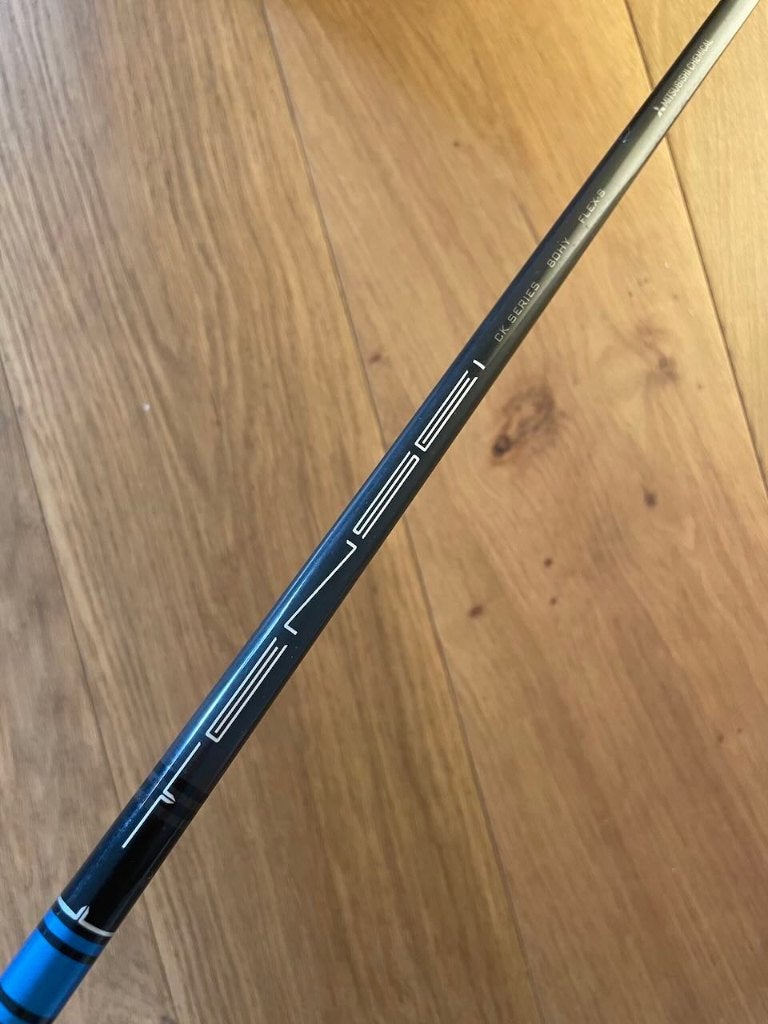 TENSEI Blue Golf Shaft Flex-S for 3 Hybrid, Ophalen, Gebruikt, Club, Overige merken