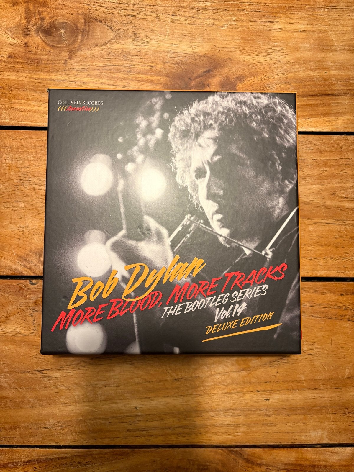 Bob Dylan - More Blood, More Tracks: vol. 14 deluxe, Boxset, Ophalen of Verzenden, Zo goed als nieuw, Inclusief boekje