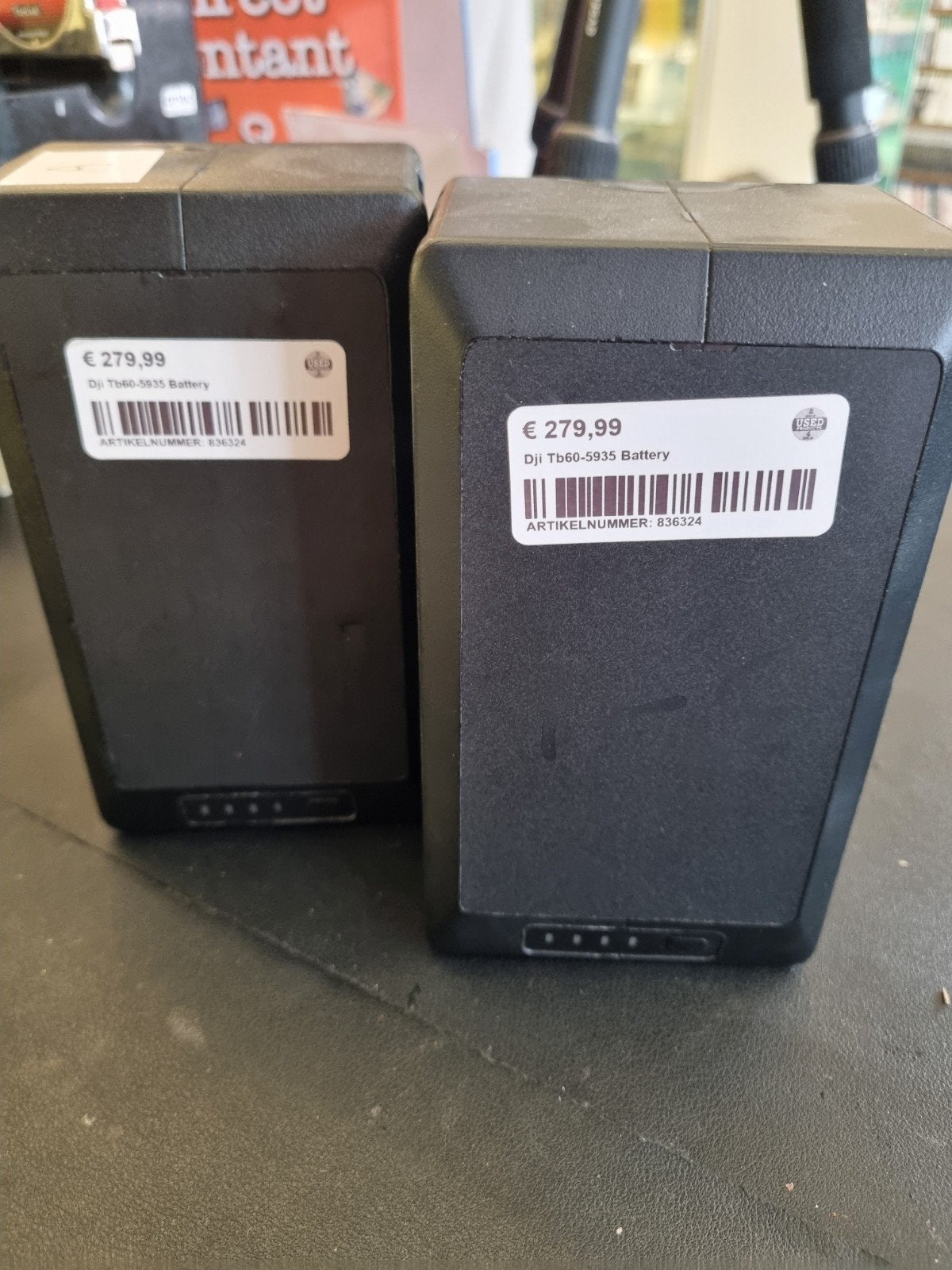 DJI TB60-5935 Batterij voor Matrice 300 RTK, Ophalen of Verzenden, Nvt, Nvt, Nvt