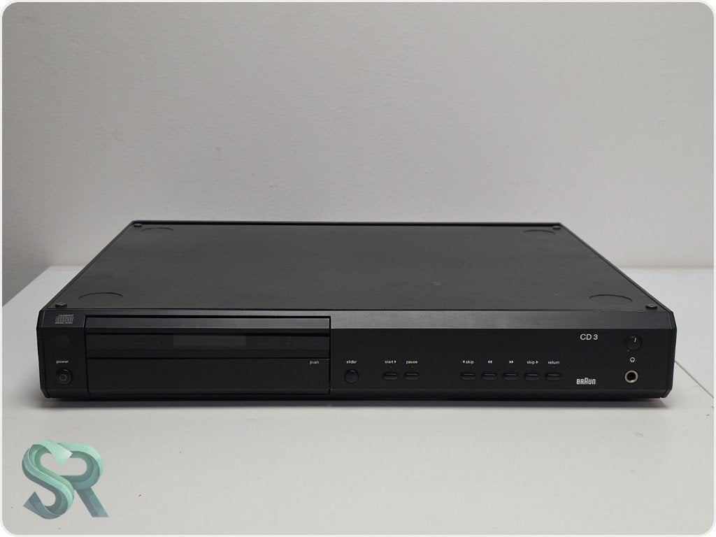 Braun ATELIER CD3, Overige merken, Gebruikt, ., Ophalen of Verzenden