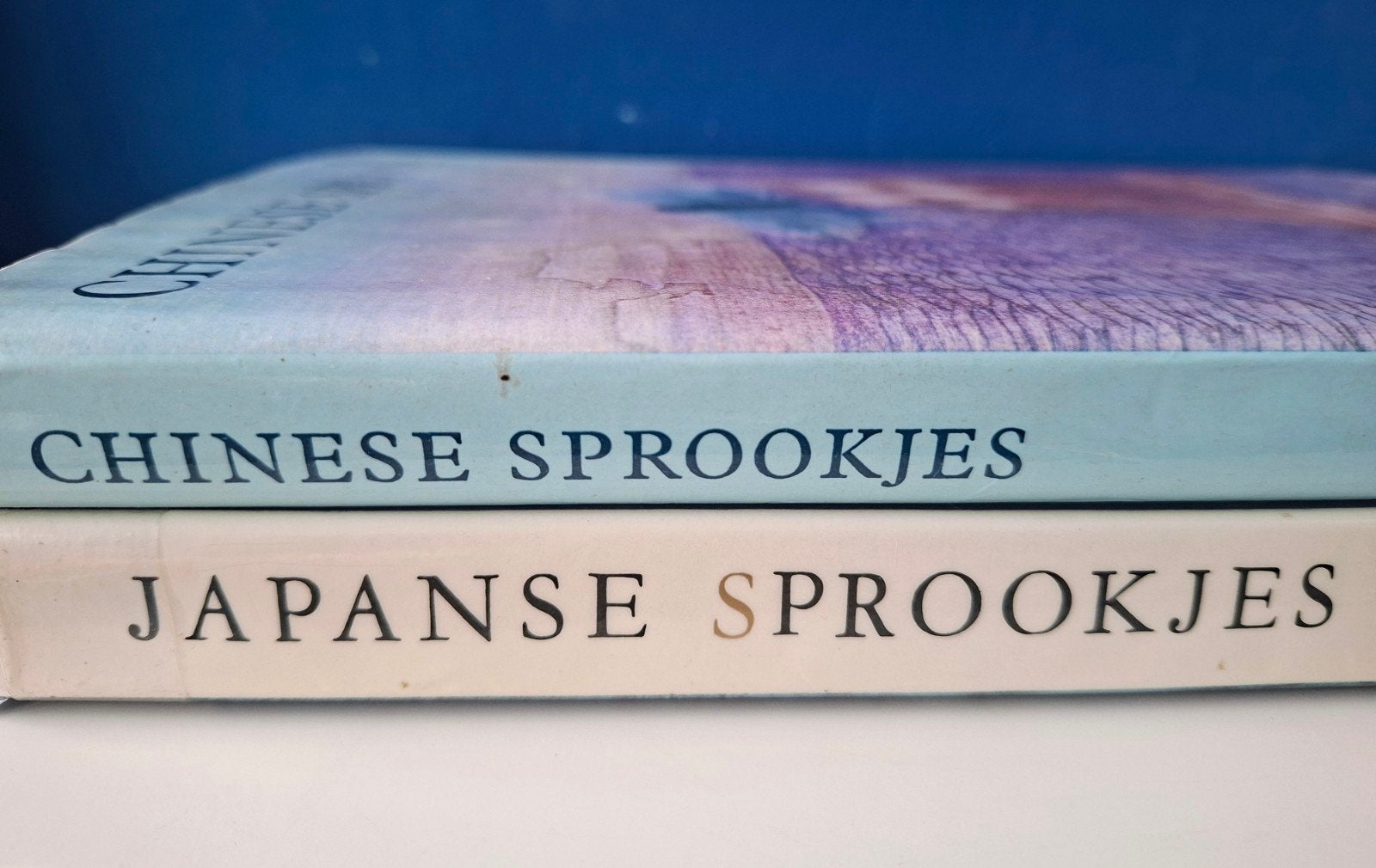 Chinese en Japanse sprookjes/Artia Praag, Ophalen of Verzenden, Gelezen