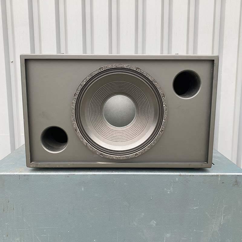 QSC LF-4115 cinema subwoofer 15", Ophalen, Zo goed als nieuw, Overige typen, Overige merken