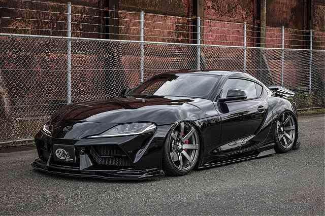 Kuhl Racing 90R GT V2 Bodykit - Toyota Supra A90, Ophalen of Verzenden