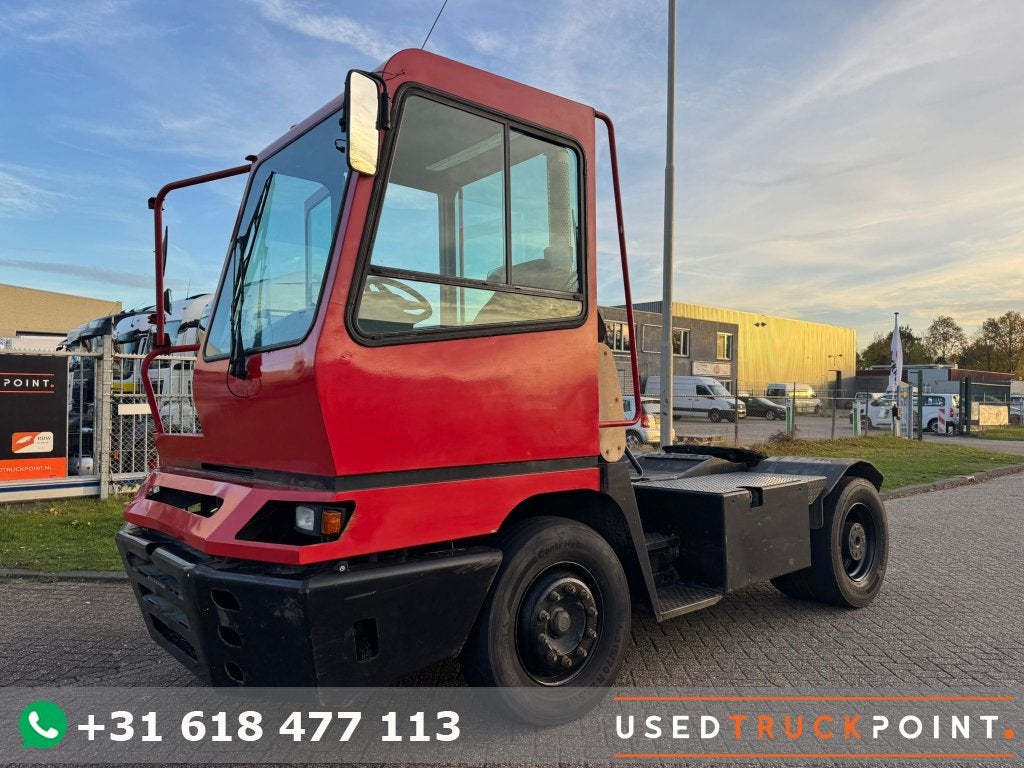 TerbergYT182 / Klima / NL Truck, Diesel, Overige typen, Terberg