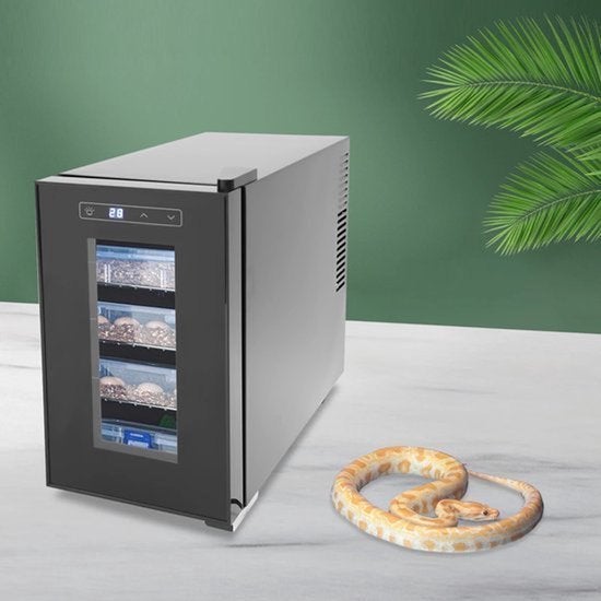 Incubator Reptileneieren – Broedstoof, Corvance B.V., Verzenden, Nieuw, Corvancebol@gmail.com