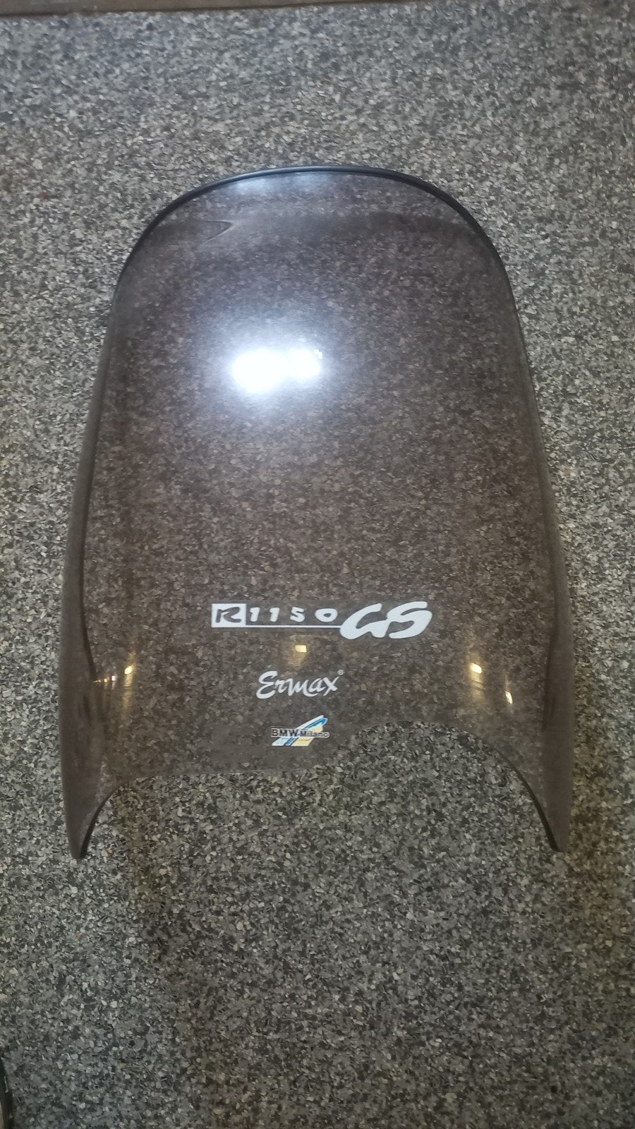 Te koop wind kuip fume voor BMW GS 1150., Motoren, Ophalen, Gebruikt