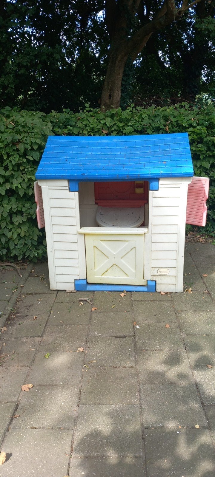 Speelhuisje voor kinderen - Little Tikes, Kinderen en Baby's, Speelgoed | Buiten | Speelhuisjes, Ophalen