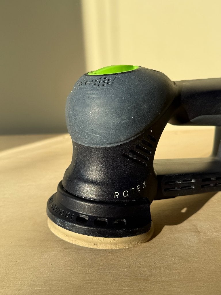 Foto 7 van Festool Rotex 90 (2025) schuurmachine