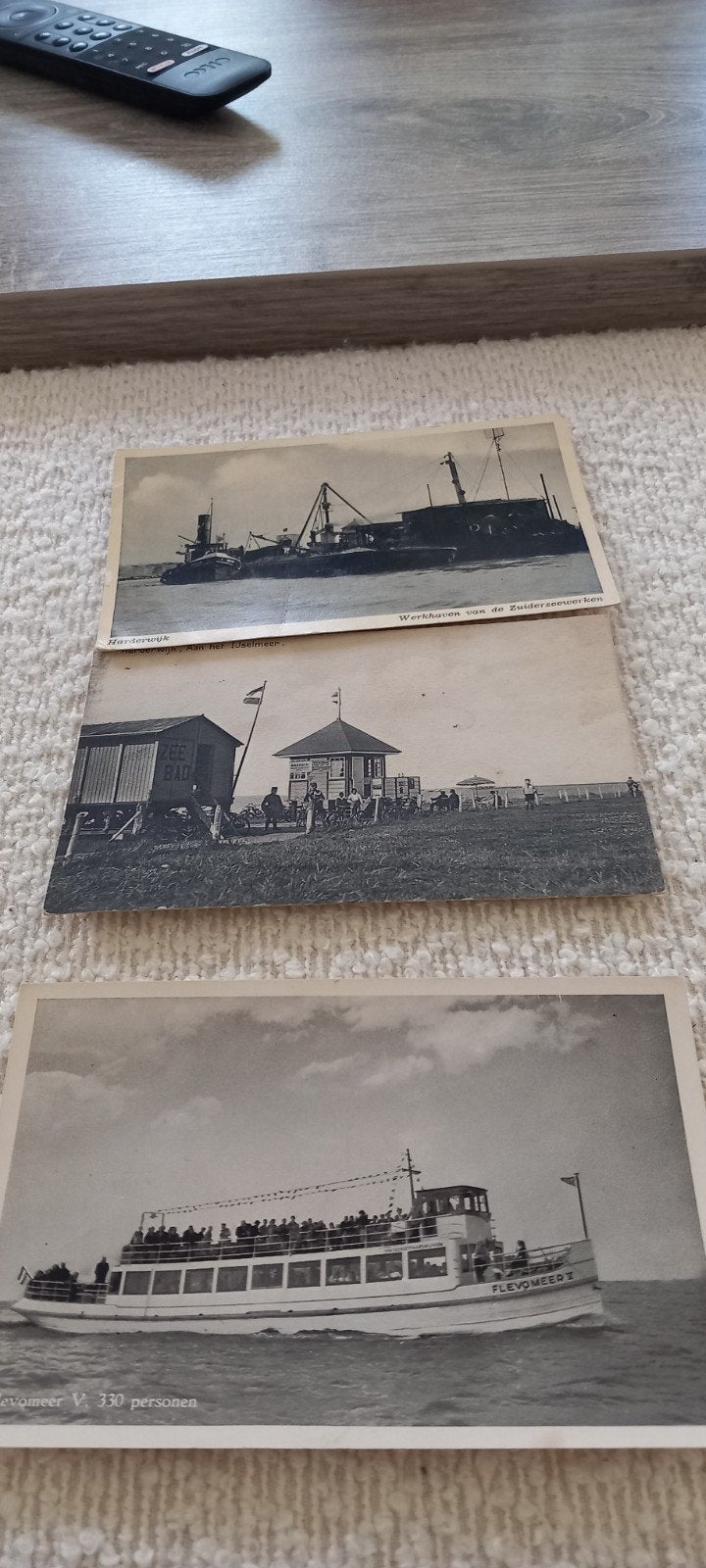 ansichtkaarten Harderwijk, Verzamelen, Ansichtkaarten | Nederland, Ophalen of Verzenden, Friesland