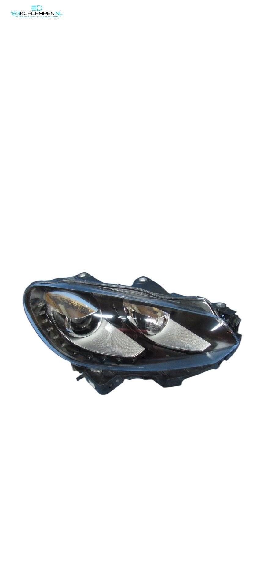 Volkswagen Golf 6 Xenon LED Koplamp Rechts 5K1941752D – Comp, Gebruikt, -, -, Verzenden