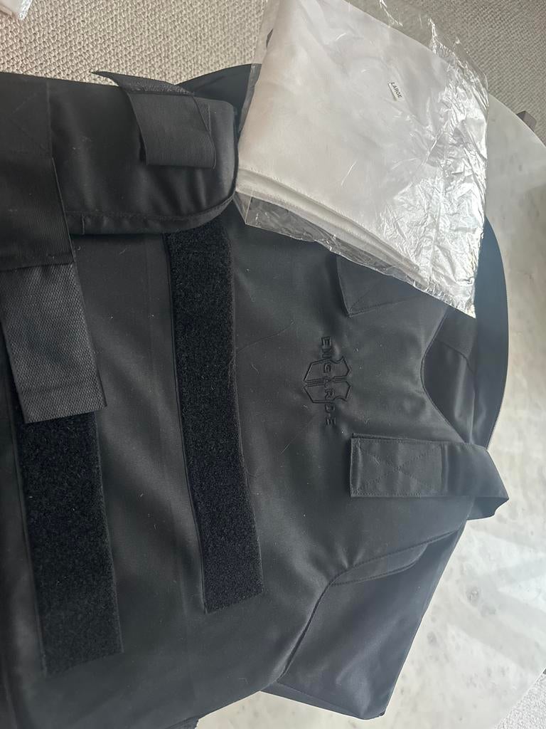 Engarde kogelwerend vest, Ophalen of Verzenden, Nieuw