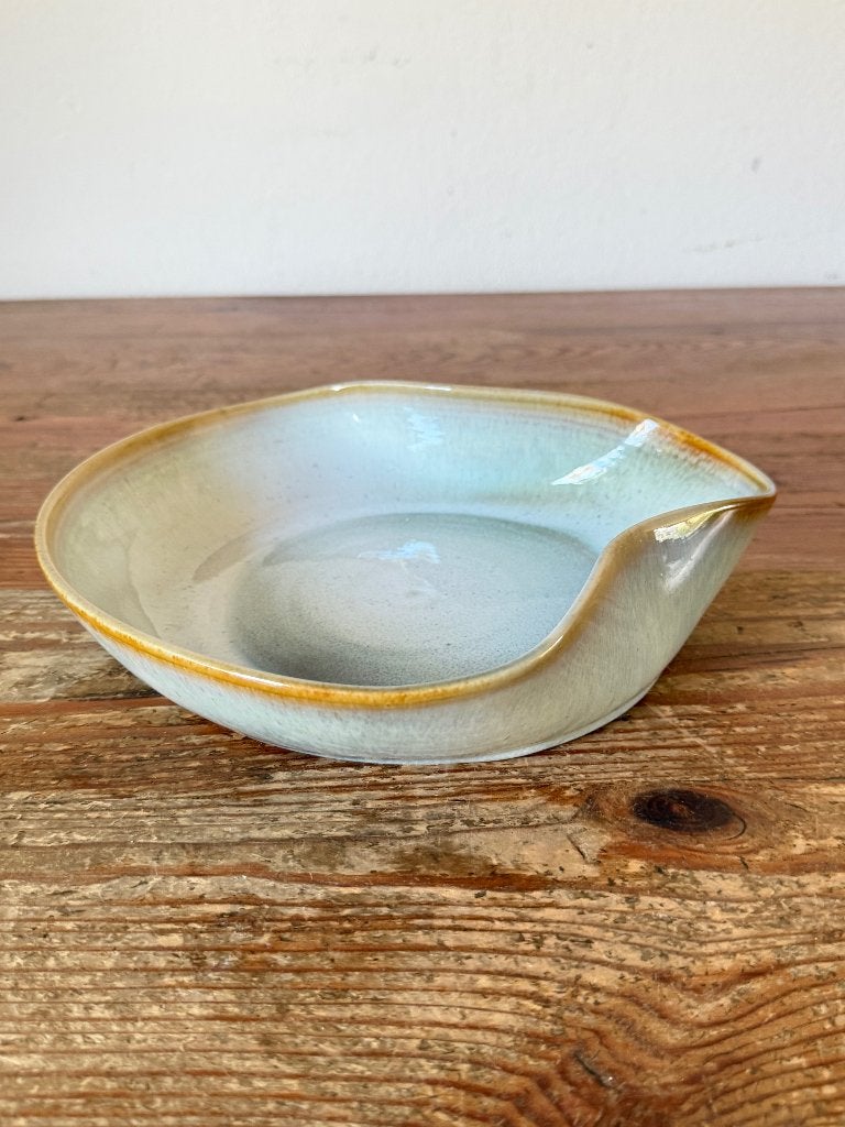 Vintage Zaalberg keramieken schaal, Antiek en Kunst, Ophalen of Verzenden