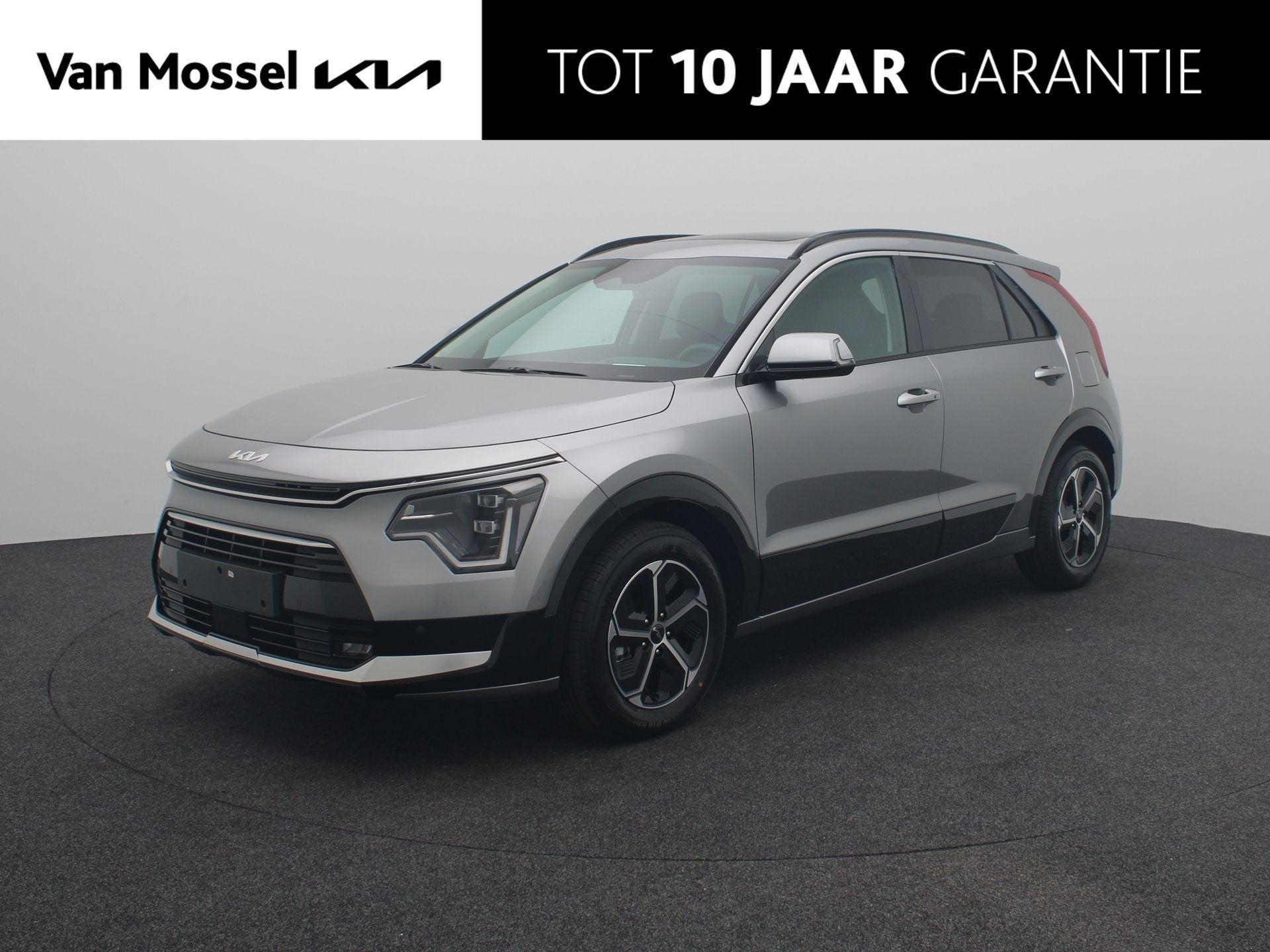 Kia Niro 1.6 GDi Hybrid DynamicPlusLine | Leder | Open dak|, Euro 6, 129 pk, Leder, Nieuw