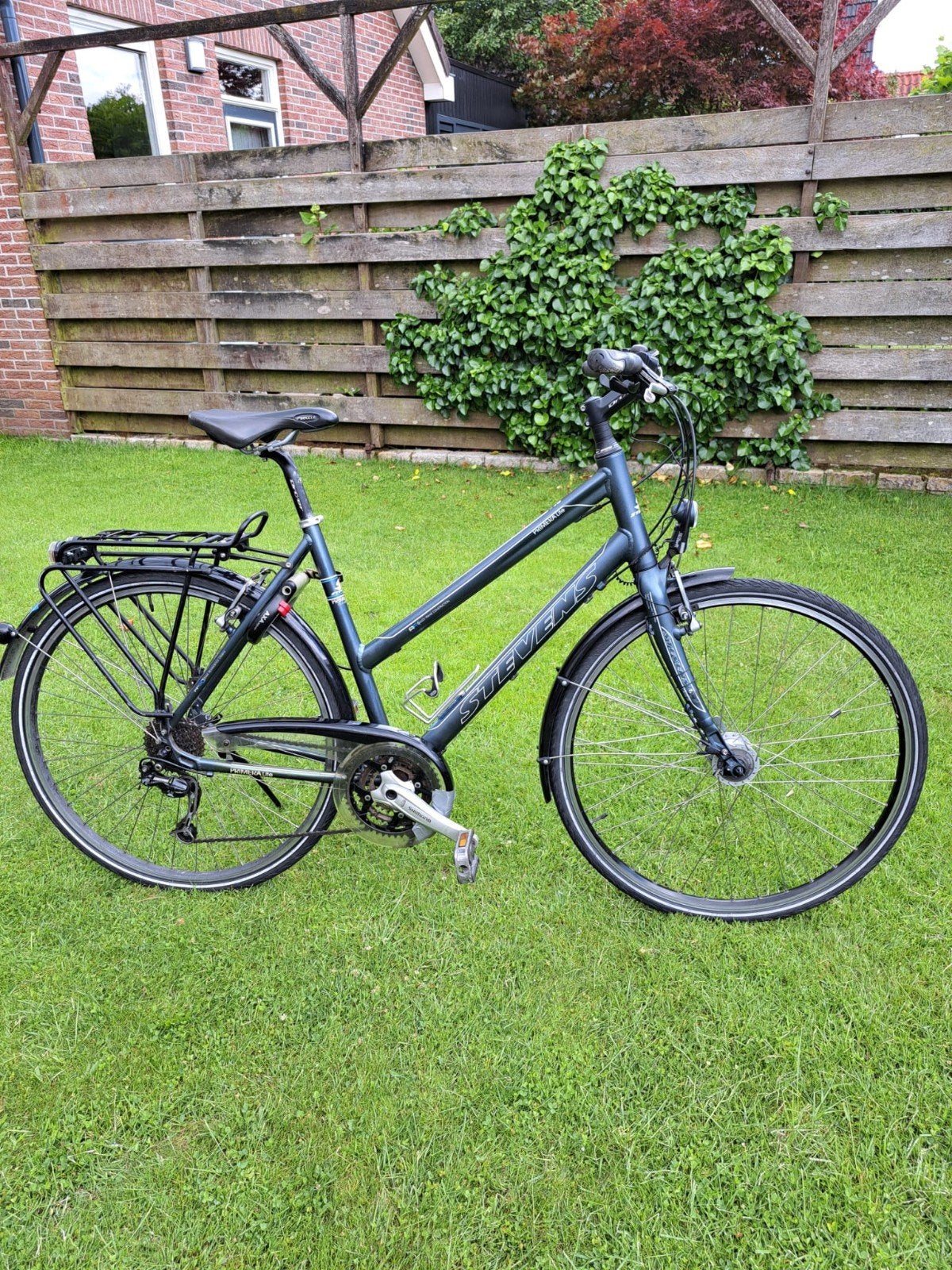 Stevens Primera Lite Damesfiets, 53 tot 56 cm, Ophalen, Overige merken, Versnellingen