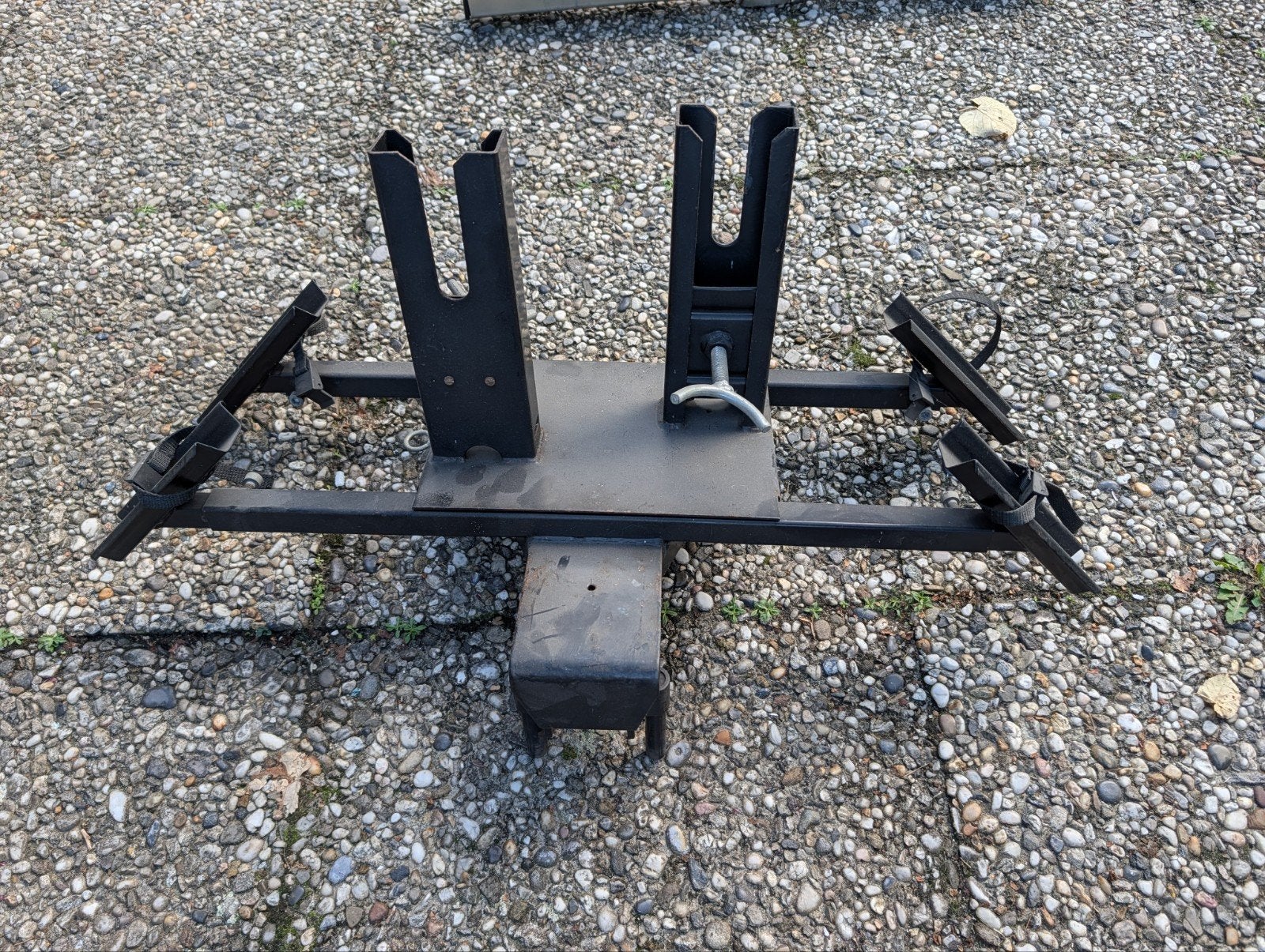 fietsendrager voor 2 fietsen, Ophalen of Verzenden, Gebruikt